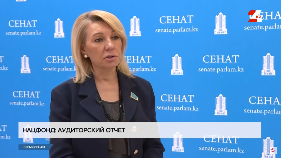 Эффективно ли управляют накоплениями Нацфонда?