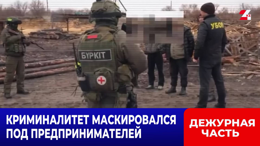 ОПГ против экономики: крупнейшие спецоперации МВД в 2025 году