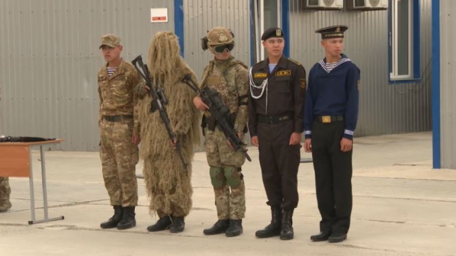 Отан алдында борышын өтеп жүрген сарбаздардың қауіпсіздігі - басты назарда