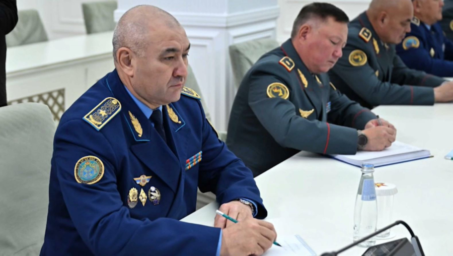 Ел әскерінде реформа болады