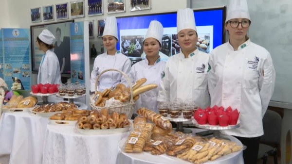 Форум рабочих профессий состоялся в Талдыкоргане