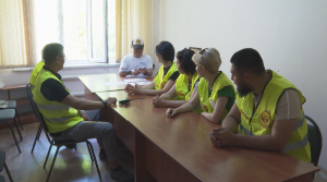 Жамбыл облысында 12 мыңға жуық волонтёр бар