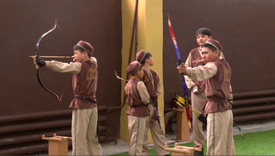 Семейде ұлттық спорт түрлерінен жарыстар басталды