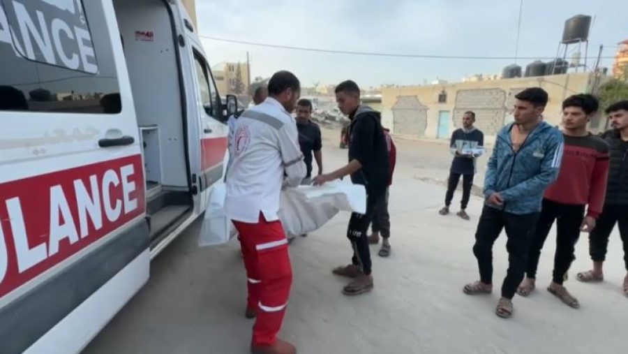 Восемь человек за сутки погибли в секторе Газа