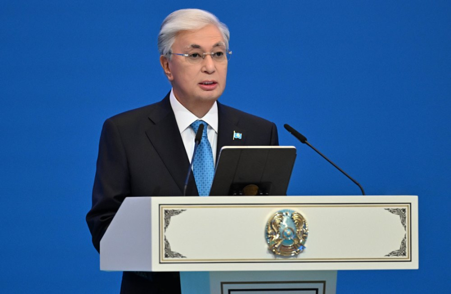 Президент выразил соболезнования родным и близким Асанали Ашимова