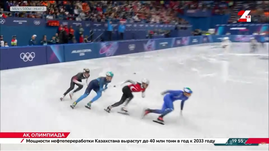 Қазақстандықтар Олимпиадада: жаңа жетістіктер мен сындарлы сәттер