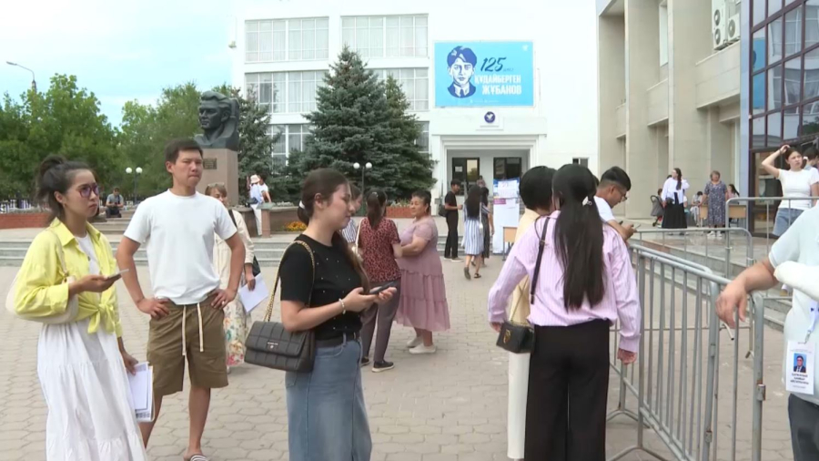 Ақтөбеде жұмысшы мамандықтарға сұраныс артты