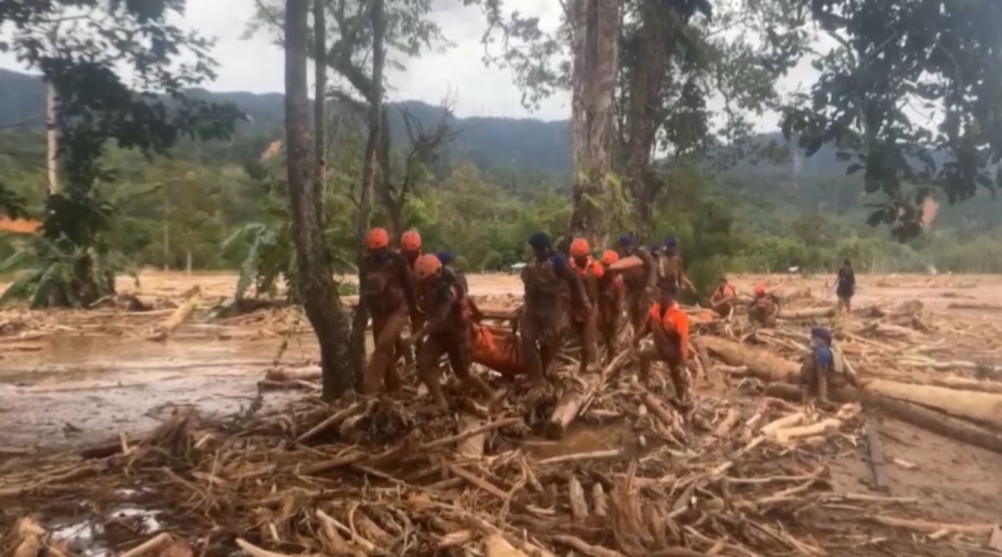 Индонезияда көшкіннен 250 адам опат болды