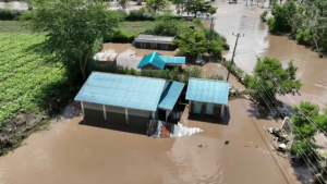 Наводнение в Кении: количество жертв растет