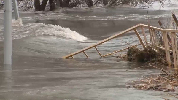Паводки в Казахстане: эвакуировано свыше 97 тысяч человек