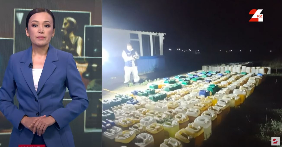 Жыл басынан бері 4 тонна есірткі тәркіленді