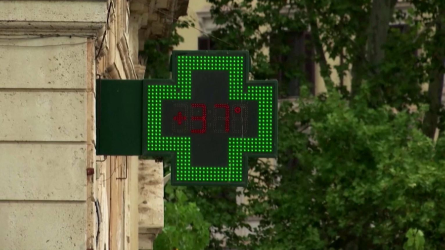 Жер беті бұрынғыдан қыза түседі