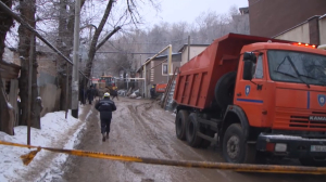 Угрозы схода повторной оплывины нет – ДЧС Алматы