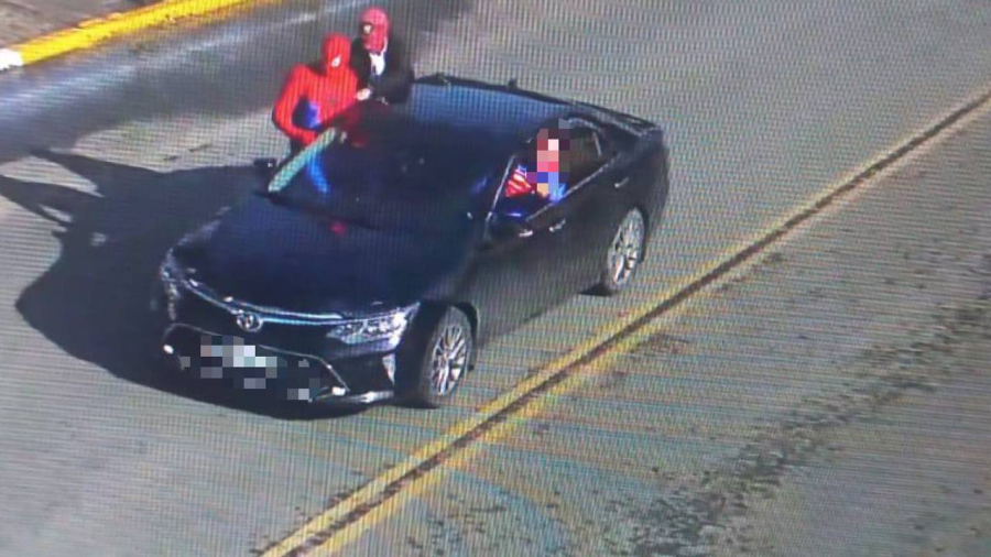 Полиция остановила «героев Marvel» за нарушение ПДД в Уральске