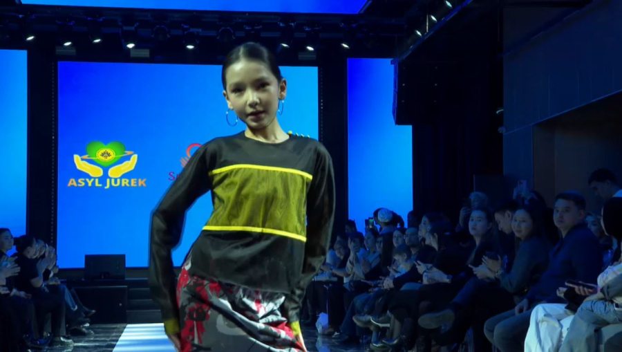Астанада Unique Fashion Show сән кеші өтті