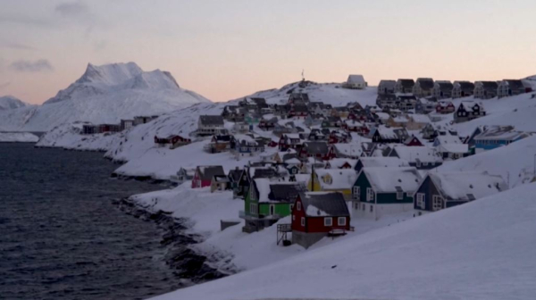 Голосование о независимости проведут в Гренландии