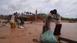 Кенияда тасқын су 76 адамның өмірін қиды