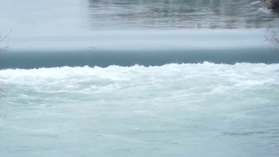 Орталық Азиядағы ең ірі мұздықтың 40%-ға жуығы еріп кетті