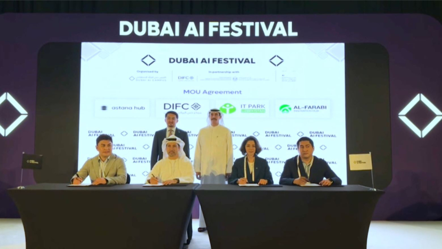 Дубайда Қазақстанның IT хабы құрылады