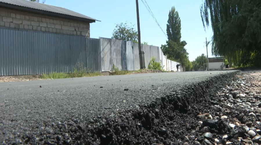 108 улиц реконструируют в Таразе