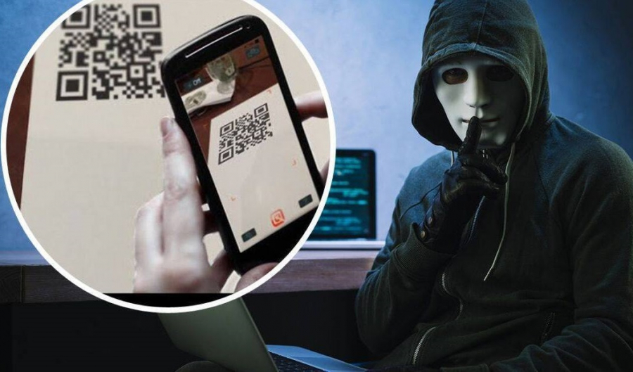 Об обмане с помощью QR-кодов рассказали полицейские