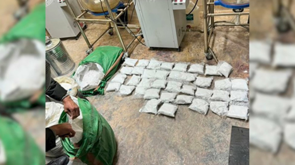 Двух иностранцев задержали за организацию нарколаборатории в Алматы