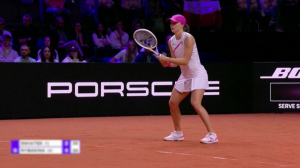 Елена Рыбакина стала победительницей турнира WTA в Штутгарте