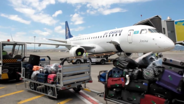 Число прямых рейсов из Казахстана в Грузию увеличат до 20 раз в неделю