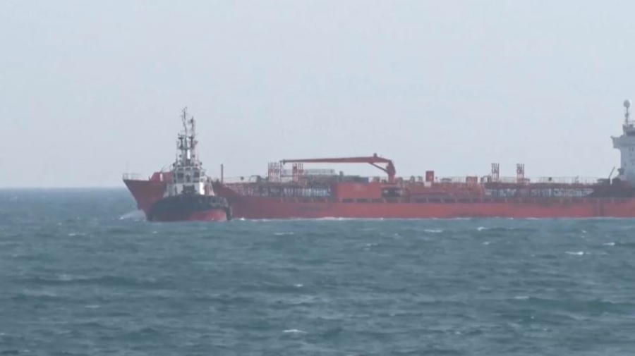 Иран Ормуздағы транзит үшін төлемақы алды