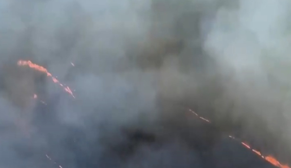 Активные работы по ликвидации последствий стихии продолжаются в Макинске