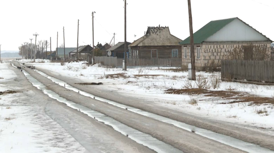 Ақмола облысында 16 ауылға су тартылды