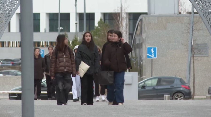 Е. Больгерт: Жаңа Конституция қоғам сұранысына сай