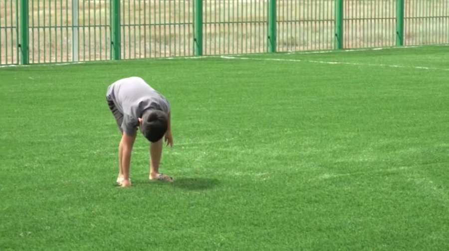 12 спортивных объектов построили в ЗКО в 2024 году