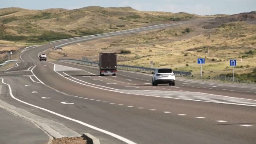 Состояние автодорог улучшилось до 93% в стране