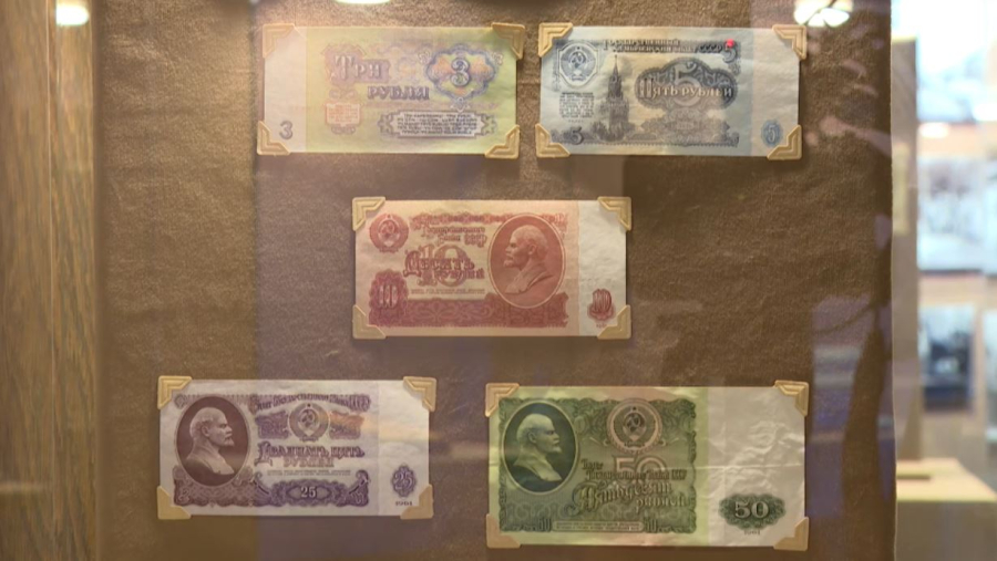 Астанада ақша тарихына арналған музей ашылды