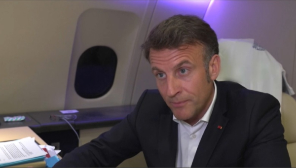 Франция может признать Палестину государством уже в июне