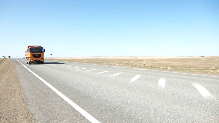 Қазақстан мен Қытай шекарасында құрғақ жүк порты салынады