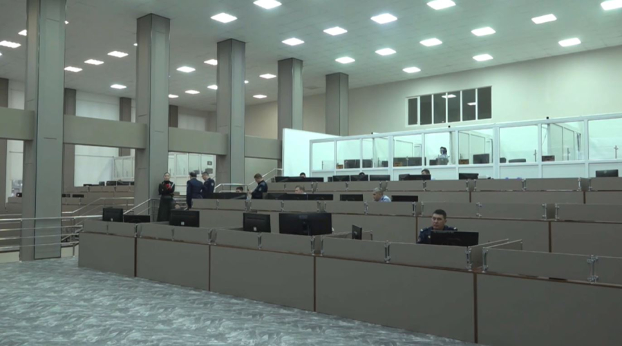 Оралда 300 камера ЖИ жүйесіне қосылды