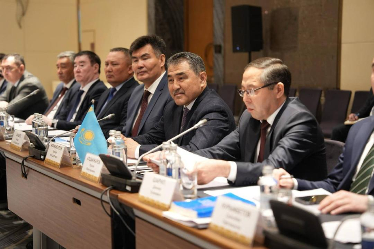 Жамбылская область получит 580 млн кубометров воды из Кыргызстана