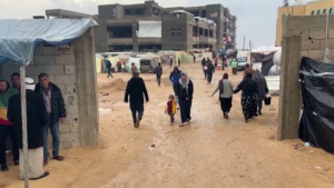 Жители Газы вынуждены пить морскую воду