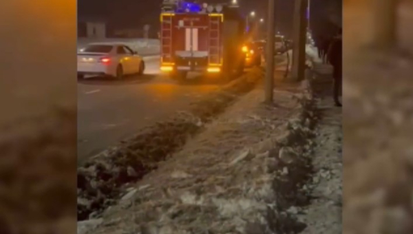 Газоснабжение полностью восстановили в Шымкенте