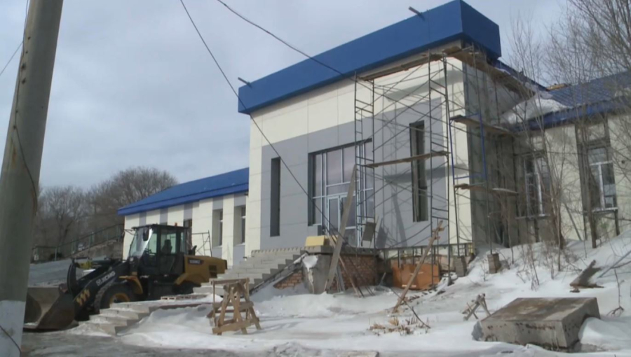 Теміржол вокзалдары жаңғыртылып жатыр