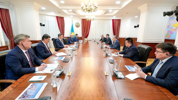 Алматыда қоқыс өңдеу зауытын салуға $270 млн тікелей инвестиция тартылады