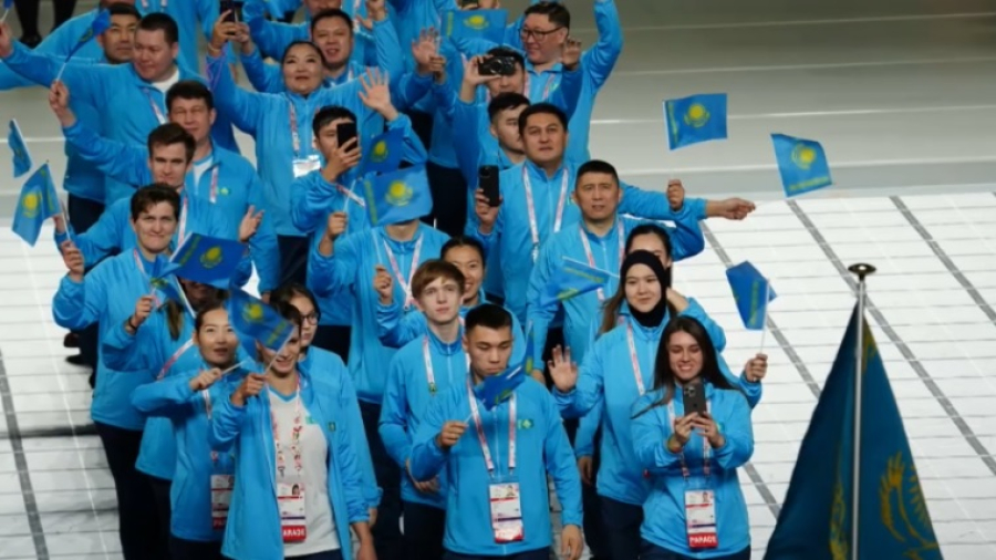 Сборная Казахстана завоевала 25 медалей на Сурдлимпийских играх