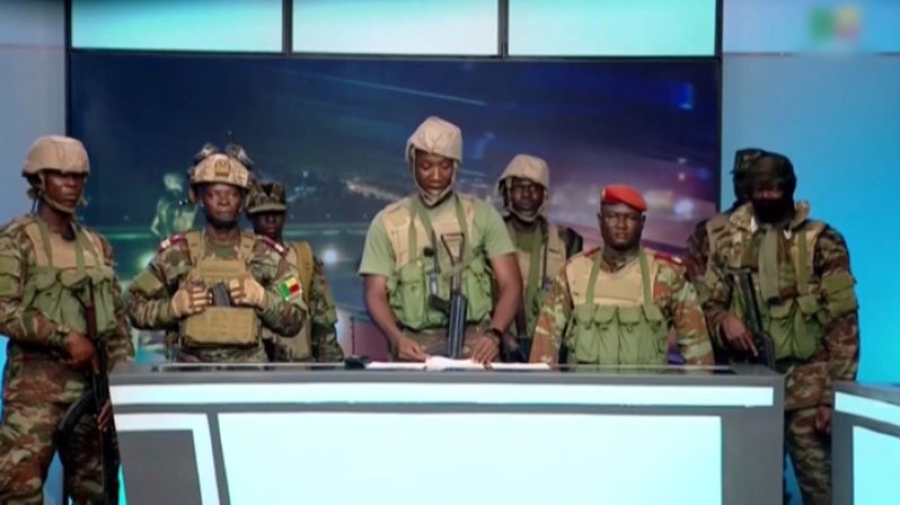 Попытку госпереворота подавили в Бенине