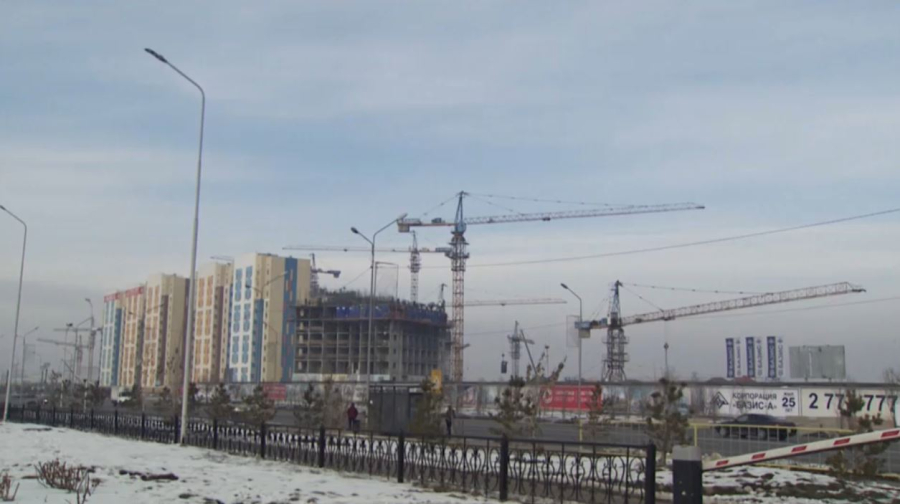 Құрылыстағы отандық өнімдер үлесі 70%-ға жетті