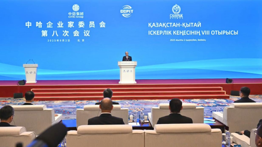 Президент: «Қытай – Еуропа» дәлізінің жүк өткізу мүмкіндігі 5 есе артады