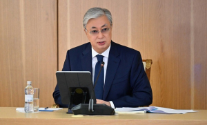 Токаев провел совещание по вопросам развития столицы