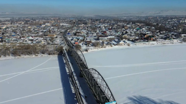 Новый мост построят в ВКО