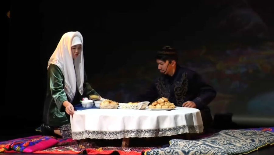 Астанада «Заң мен бала: қатесіз болашақ» атты қойылымдар байқауы өтті